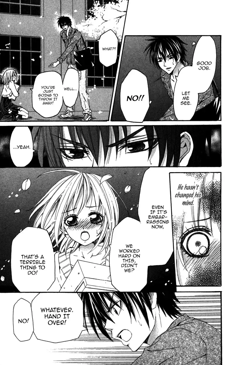 Love Ho no Ojousama Chapter 4 27